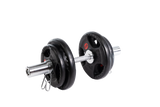 Standard Olympic Dumbbell Bar with Collars