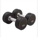 Commercial Round Dumbbells 20kg
