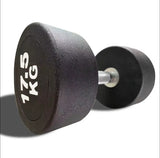 Commercial Round Dumbbells 30kg