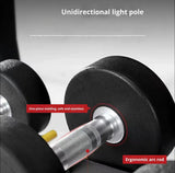 Commercial Round Dumbbells 35kg