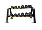 Commercial Round Dumbbells 35kg