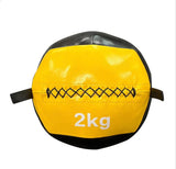 Stitched Soft Wall Medicine Ball 3kg