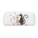 Bakeware & Accessories: Cat Couple Embossed Entertaining Set