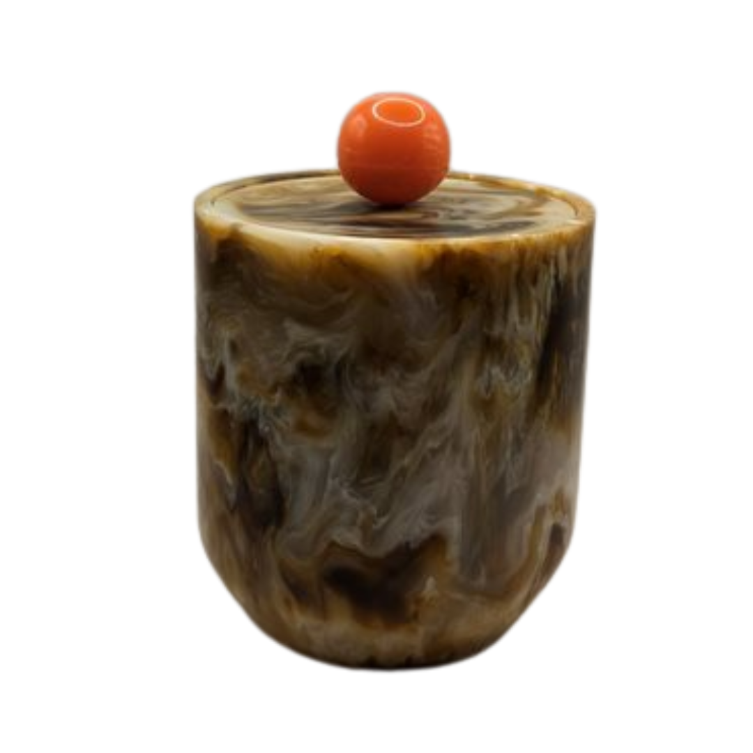 Bakeware & Accessories: Toffee Resin & Stainless Steel Ice Bucket