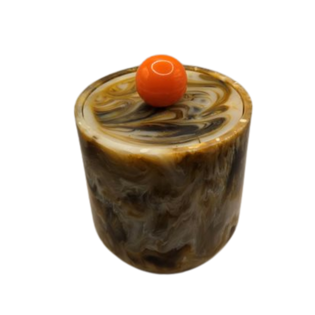 Bakeware & Accessories: Toffee Resin & Stainless Steel Ice Bucket