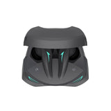 Over Ear Headphones: Laser Wireless Gaming ANC Earphones Black