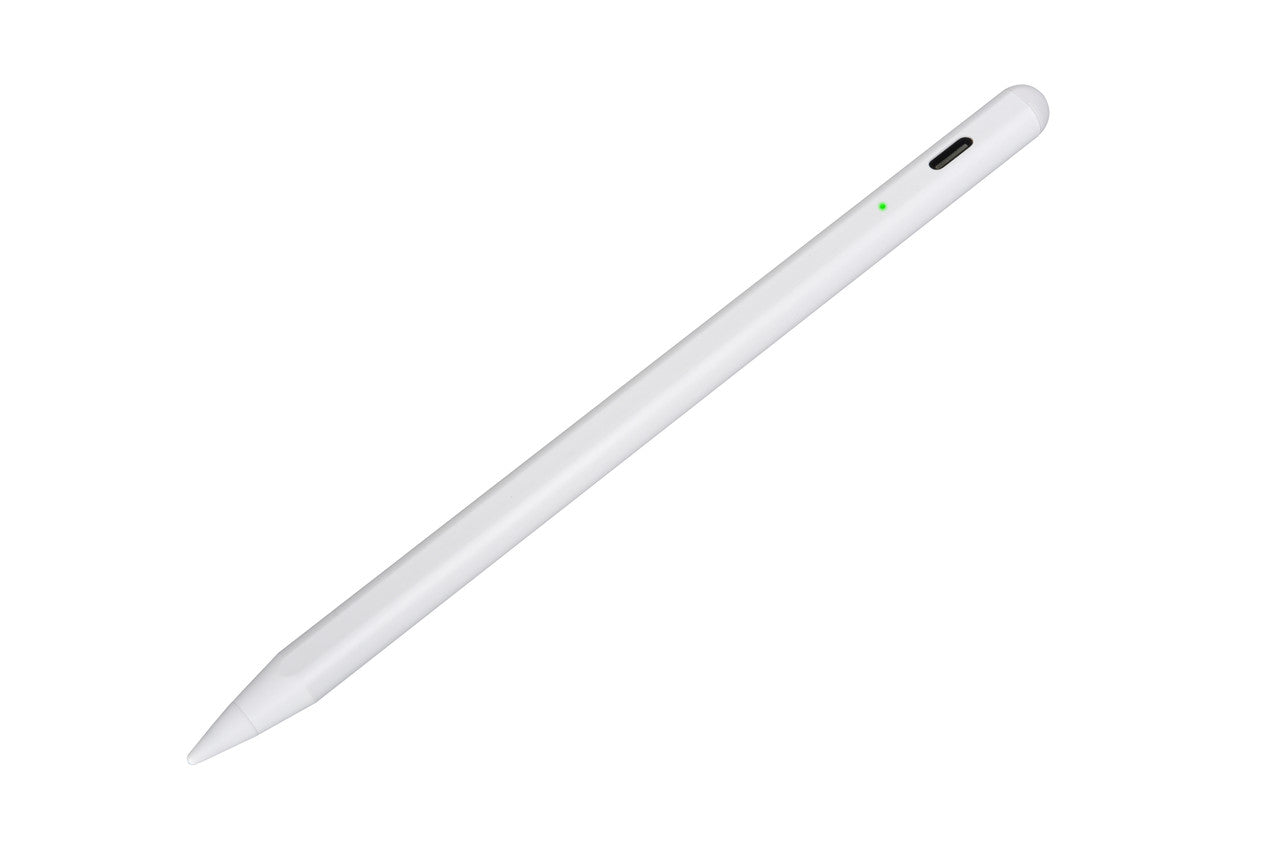 Tablets & Cases: Laser Active Stylus for iPad White