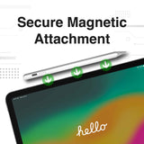 Tablets & Cases: Laser Active Stylus for iPad White