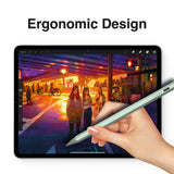 Tablets & Cases: Laser Active Stylus Pen for iPad - Green