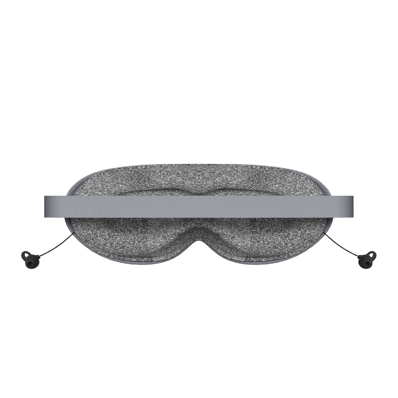 Laser Smart Sleeping Mask Earphone Grey