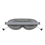Laser Smart Sleeping Mask Earphone Grey