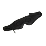 Over Ear Headphones: Laser Sleep Mask Bluetooth Headphones Black