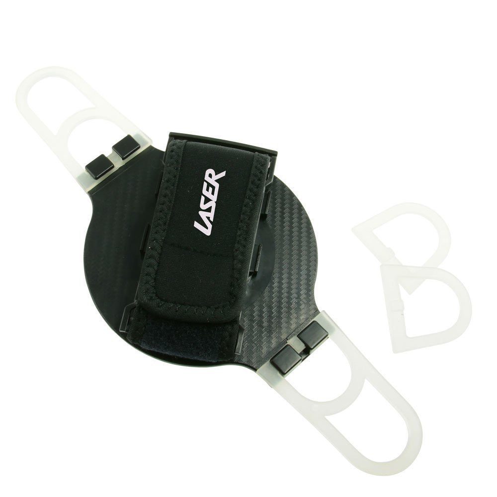 Tablets & Cases: Laser Tablet Holder with 360 Degree Swivel - Black