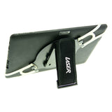 Tablets & Cases: Laser Tablet Holder with 360 Degree Swivel - Black