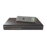 Laser Blu-Ray Player with Multi Region Playback
