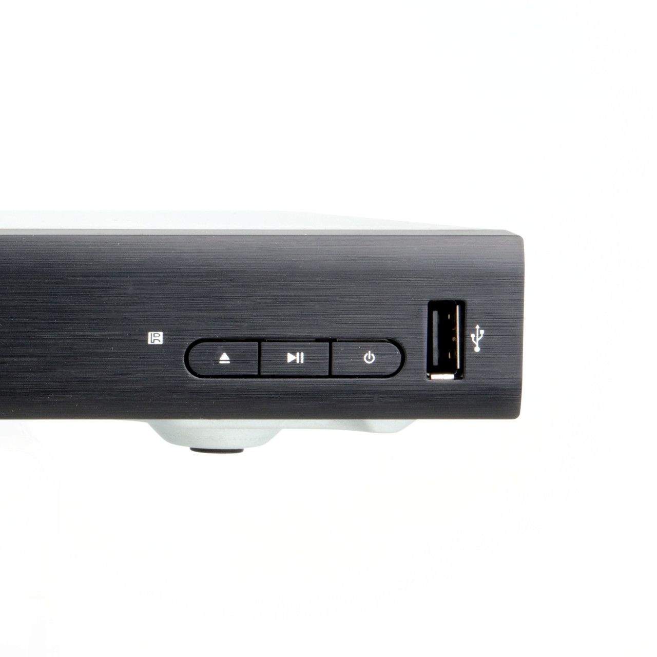 Laser Blu-Ray Player with Multi Region Playback