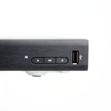Laser Blu-Ray Player with Multi Region Playback