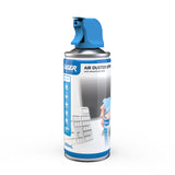 Desktops & Accessories: Laser 400ml Air Duster Spray - Computer & Electronics Cleaner