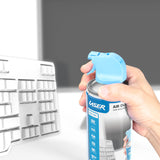 Desktops & Accessories: Laser 400ml Air Duster Spray - Computer & Electronics Cleaner