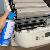 Desktops & Accessories: Laser 400ml Air Duster Spray - Computer & Electronics Cleaner