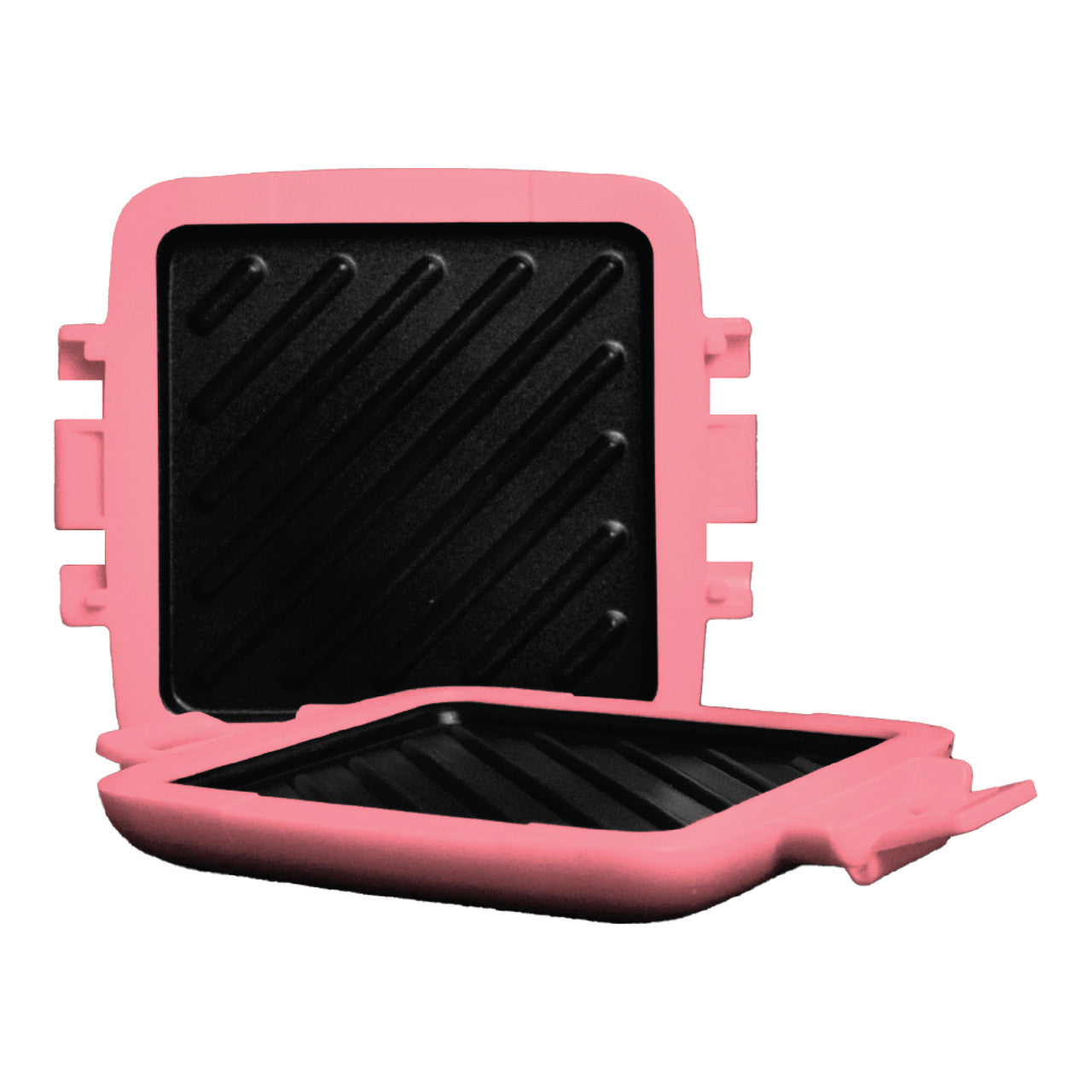 Wellness Accessories: Laser Microwave Toastie Maker Flamingo Pink