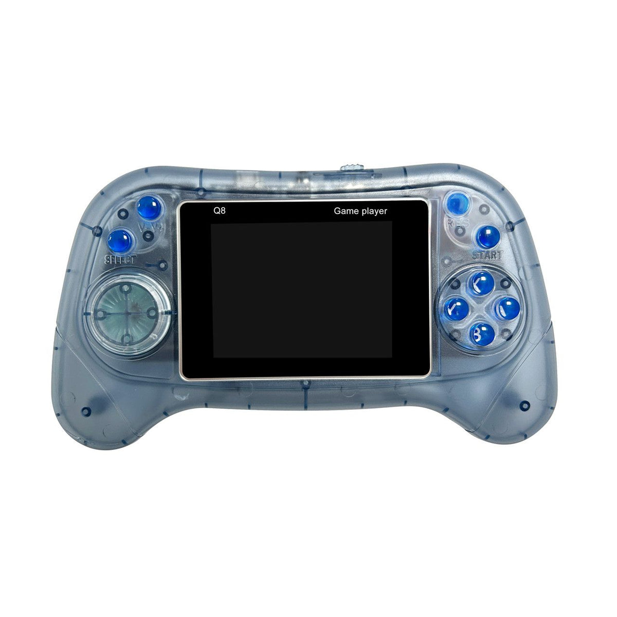 Retro Handheld Game Console with 3 Inch Screen