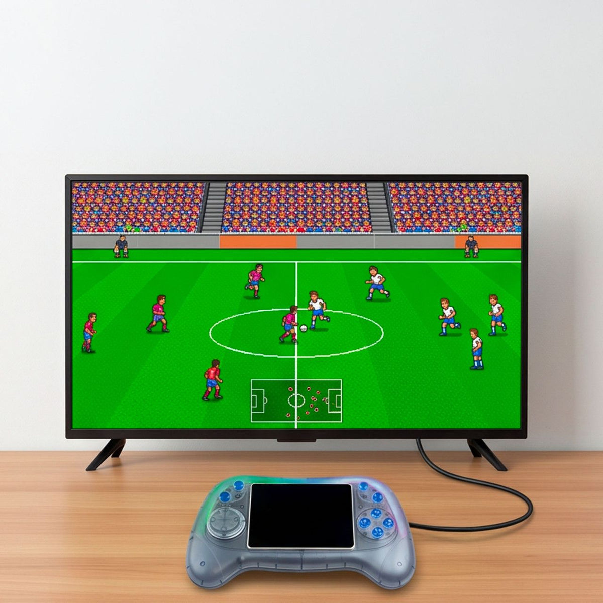 Retro Handheld Game Console with 3 Inch Screen