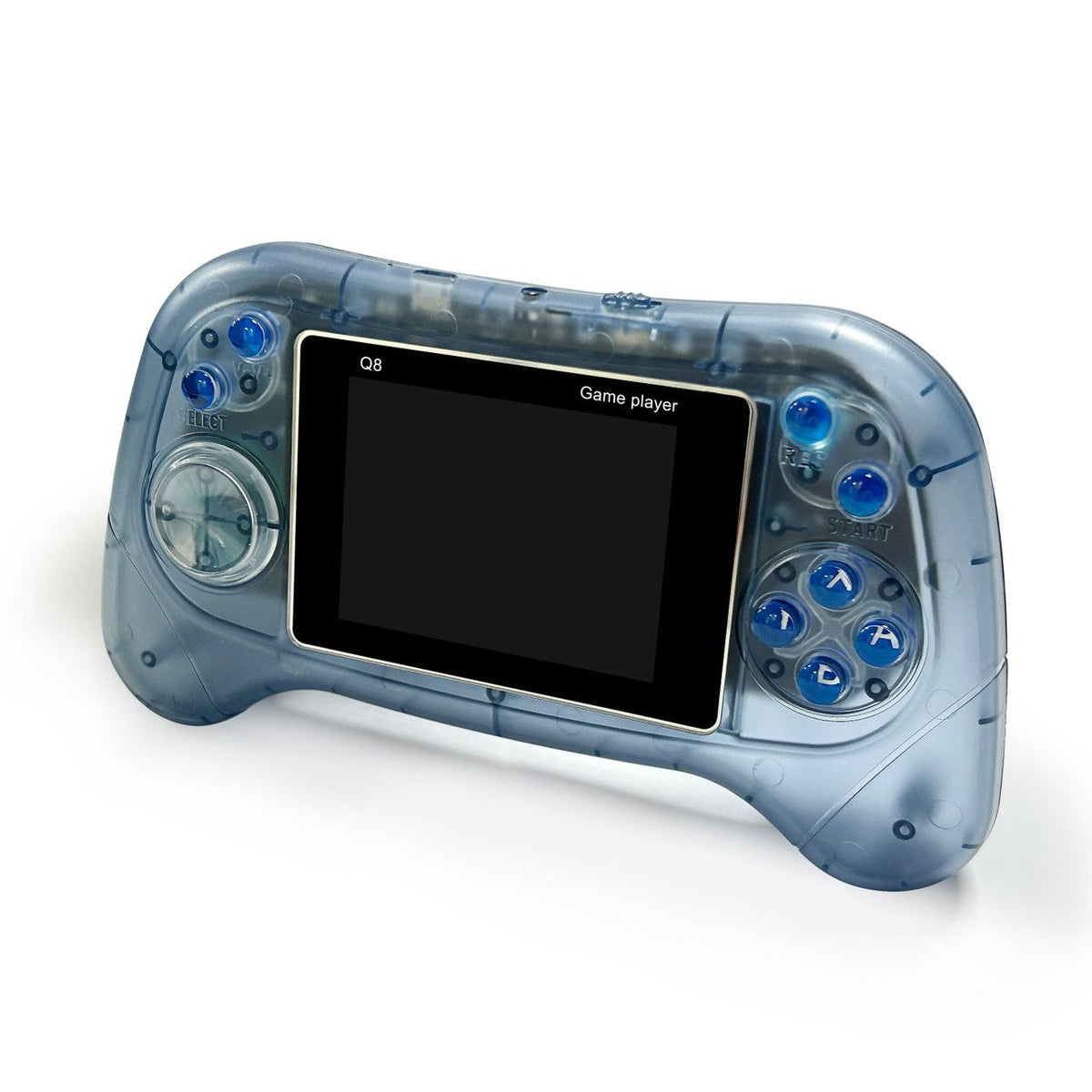 Retro Handheld Game Console with 3 Inch Screen