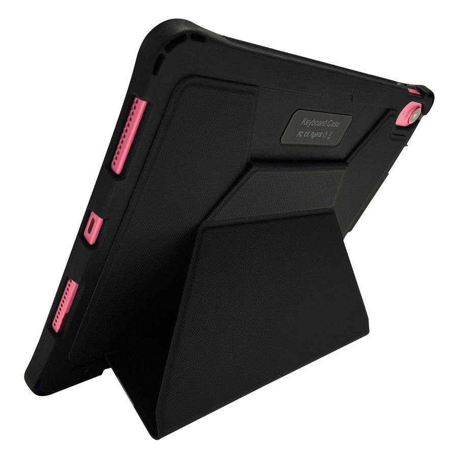 Keyboards & Accessories: Laser iPad 10.9-inch Wireless Keyboard Case Black