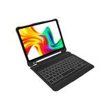 Keyboards & Accessories: Laser iPad 10.9-inch Wireless Keyboard Case Black