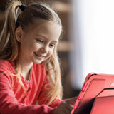 Keyboards & Accessories: Laser iPad 10.9-inch Wireless Keyboard Case Watermelon