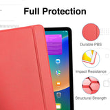 Keyboards & Accessories: Laser iPad 10.9-inch Wireless Keyboard Case Watermelon