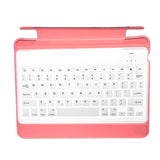 Keyboards & Accessories: Laser iPad 10.9-inch Wireless Keyboard Case Watermelon