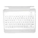 Keyboards & Accessories: Laser iPad 10.9-inch Wireless Keyboard Case White