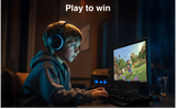 Keyboards & Accessories: Laser RGB Gaming Keyboard with Anti-Ghosting Keys