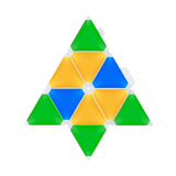 Lighting Accessories: Laser Smart DIY Triangle Light WiFi RGB 10-Pack