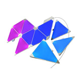 Lighting Accessories: Laser Smart DIY Triangle Light WiFi RGB 10-Pack