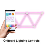 Lighting Accessories: Laser Smart AmbiColour Light Bars RGB WiFi