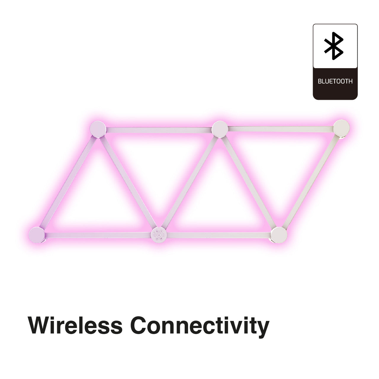 Lighting Accessories: Laser Smart AmbiColour Light Bars RGB WiFi