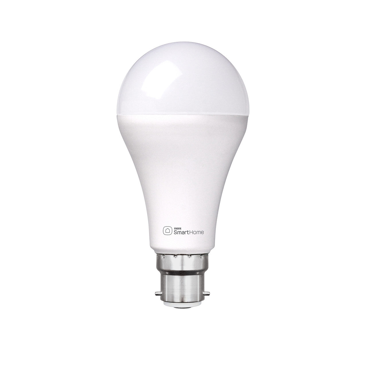 Lighting Accessories: Laser Smart White LED Bulb B22 6 Pack  Wi-Fi Control