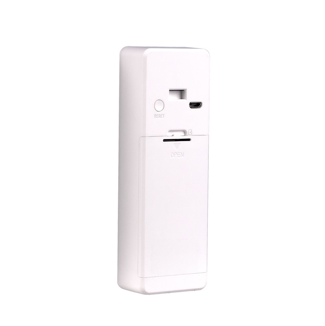 Security Cameras & Accessories: Laser Smart Full HD Video Doorbell White with Chime