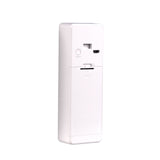 Security Cameras & Accessories: Laser Smart Full HD Video Doorbell White with Chime