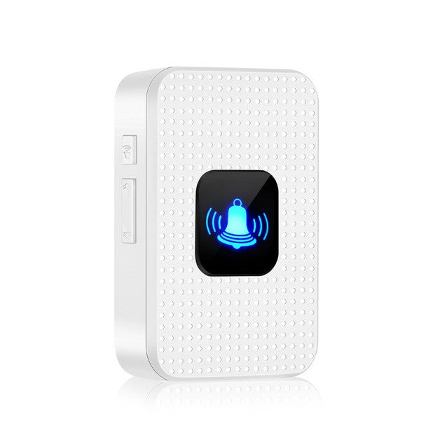 Security Cameras & Accessories: Laser Smart Full HD Video Doorbell White with Chime