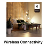 Lighting Accessories: Laser Smart Home DIY Curtain Light