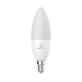 Lighting Accessories: Laser 5W Smart White Bulb E14 - App & Voice Controlled