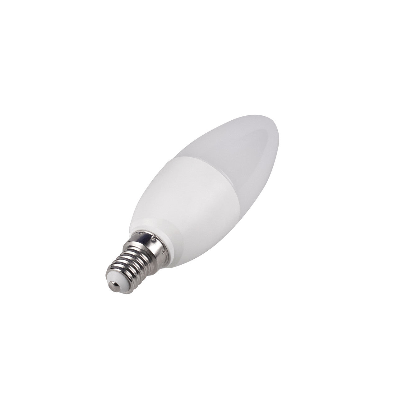 Lighting Accessories: Laser 5W Smart White Bulb E14 - App & Voice Controlled