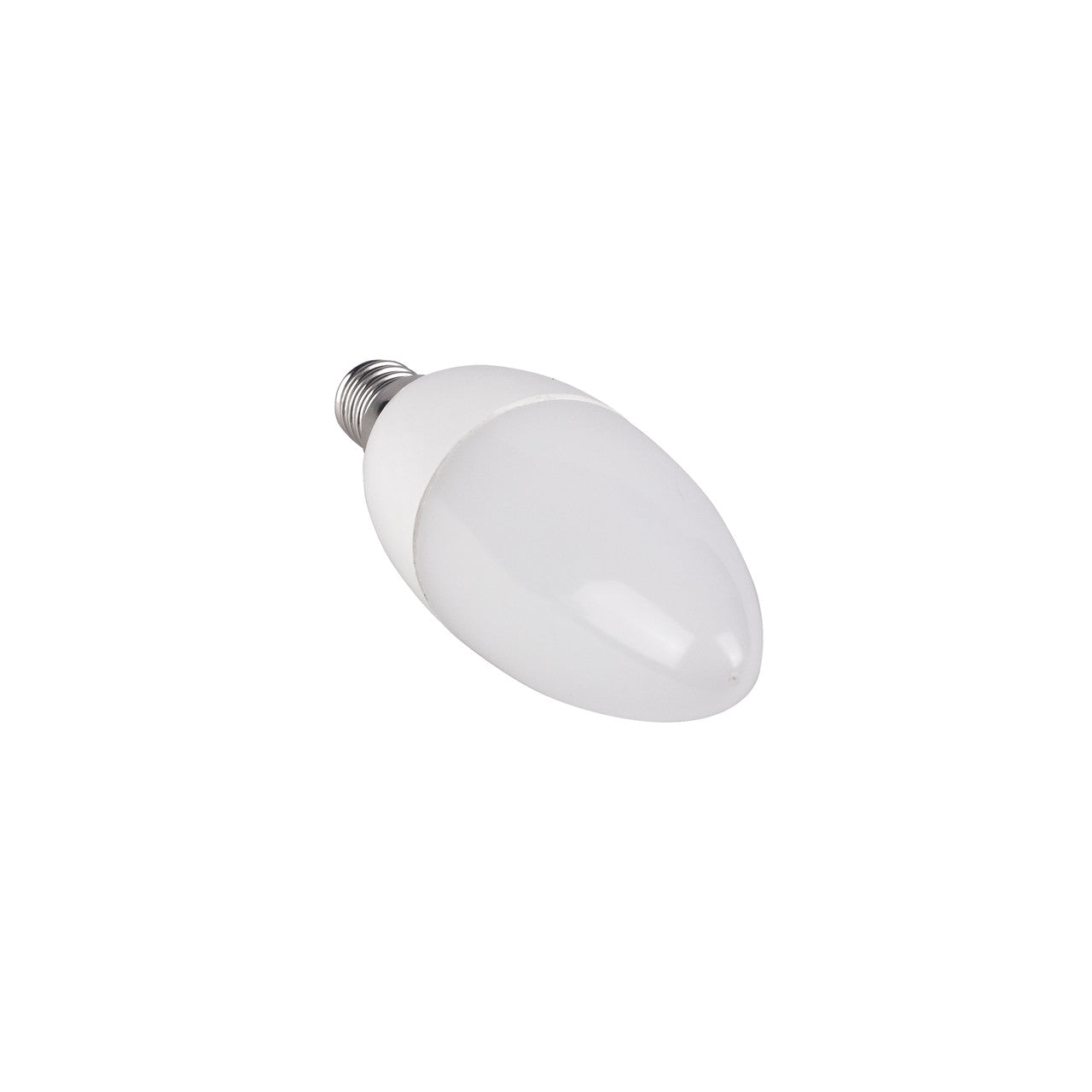 Lighting Accessories: Laser 5W Smart White Bulb E14 - App & Voice Controlled