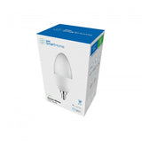 Lighting Accessories: Laser 5W Smart White Bulb E14 - App & Voice Controlled