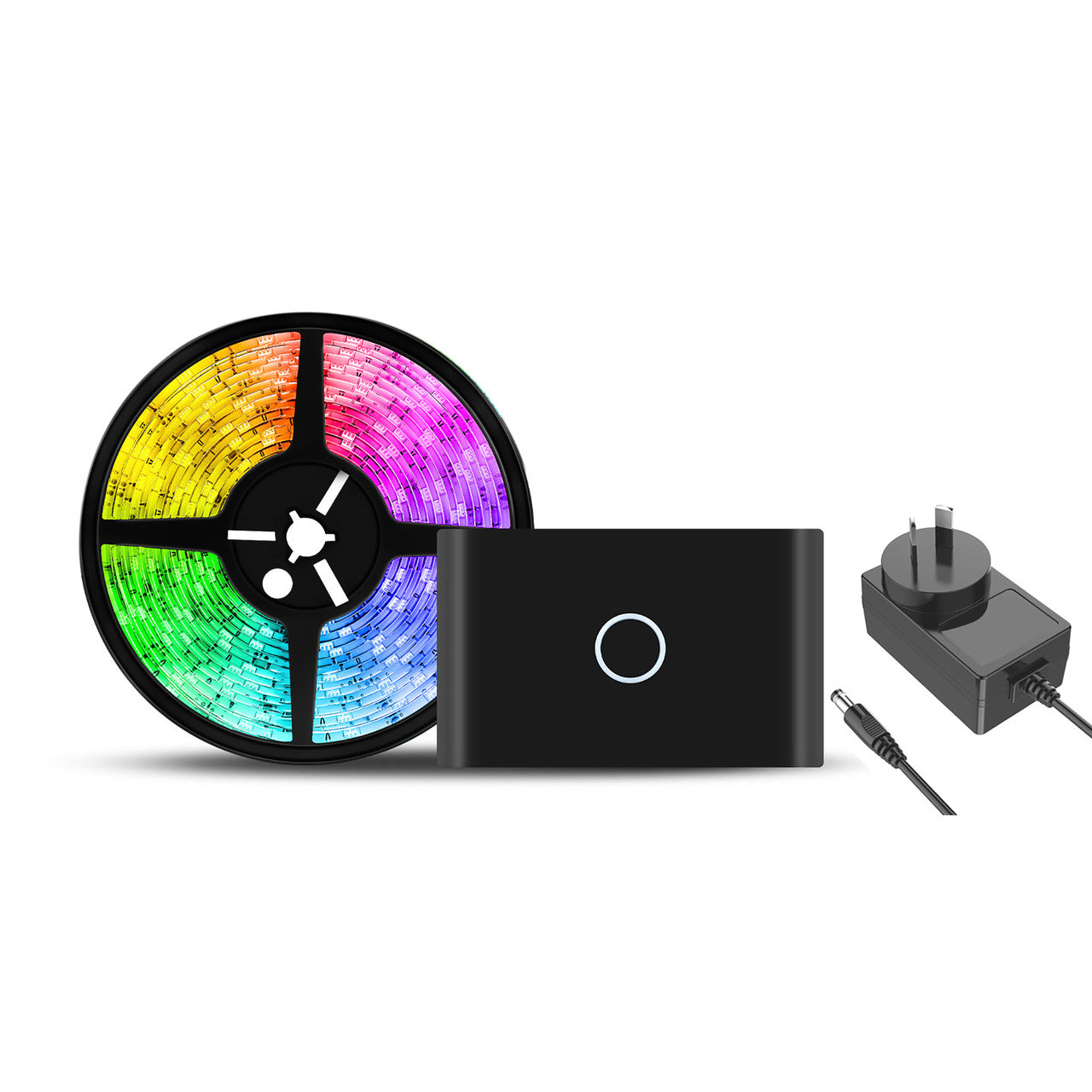 Lighting Accessories: Laser Smart Light Strip & TV Sync Kit RGB 6M
