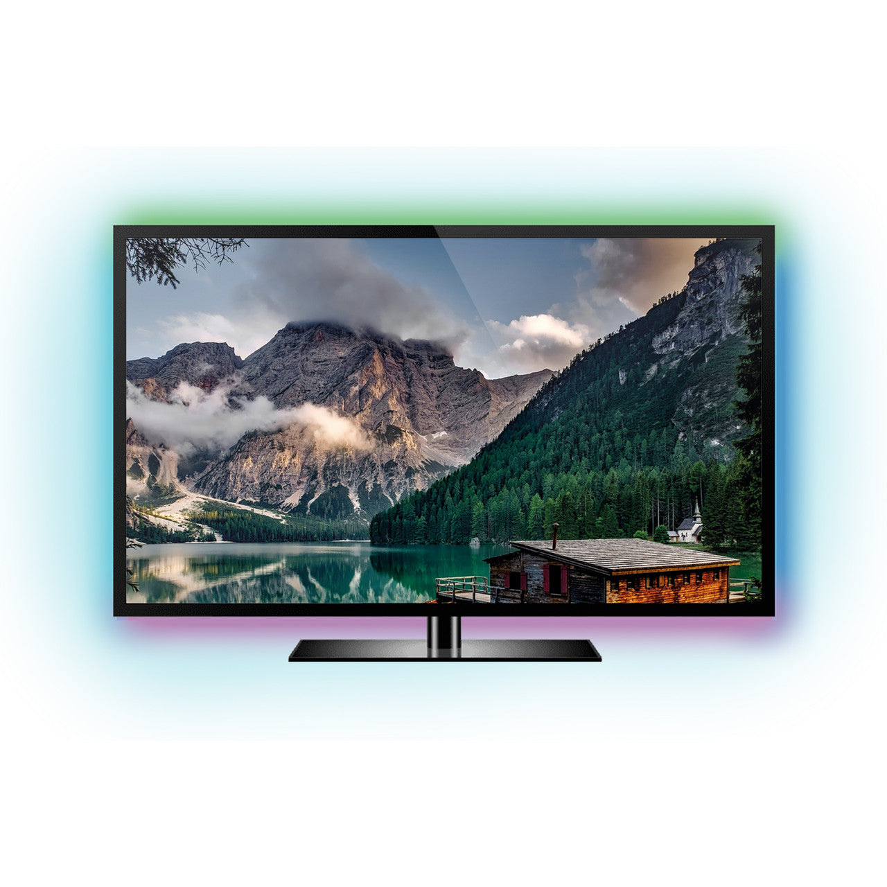 Lighting Accessories: Laser Smart Light Strip & TV Sync Kit RGB 6M